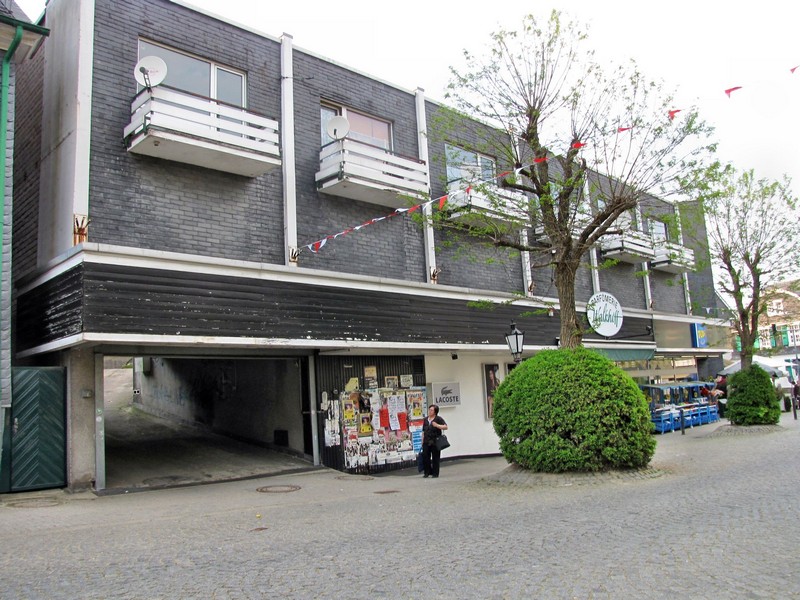hueckeswagen