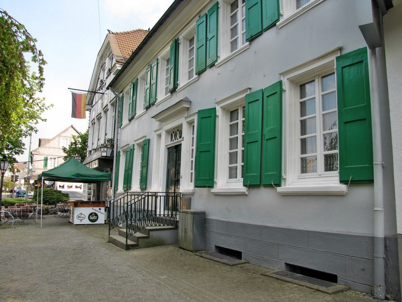 hueckeswagen