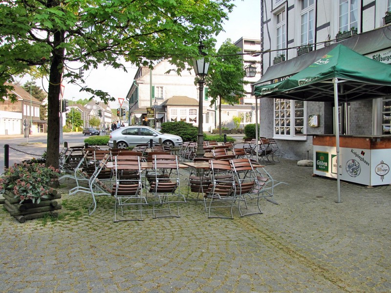 hueckeswagen