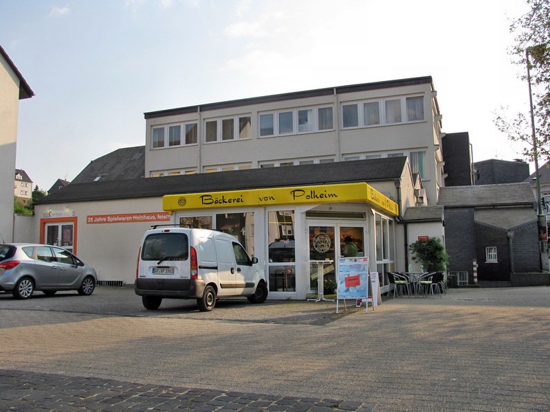 hueckeswagen