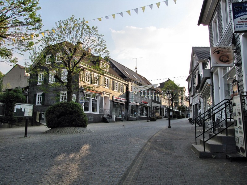 hueckeswagen