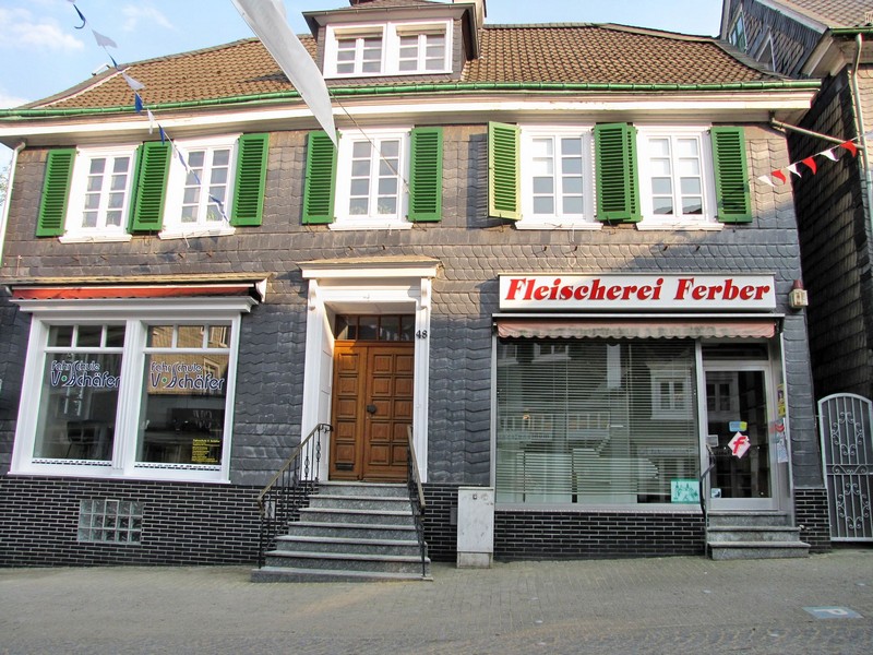 hueckeswagen