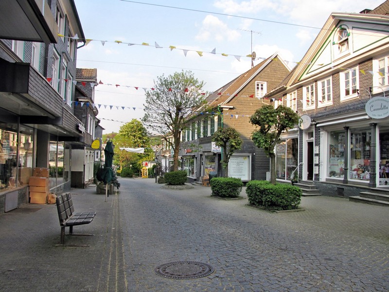 hueckeswagen