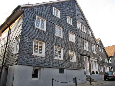 hueckeswagen