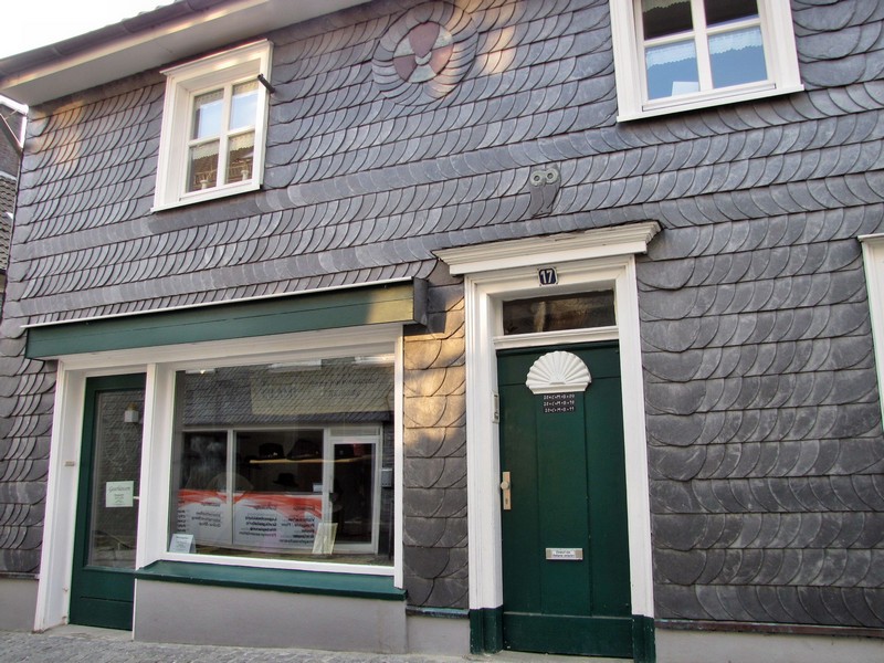 hueckeswagen