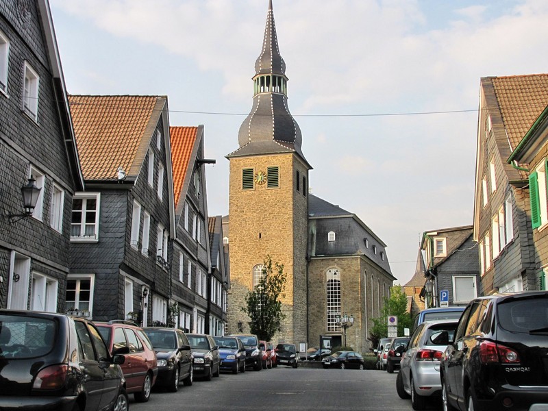 hueckeswagen