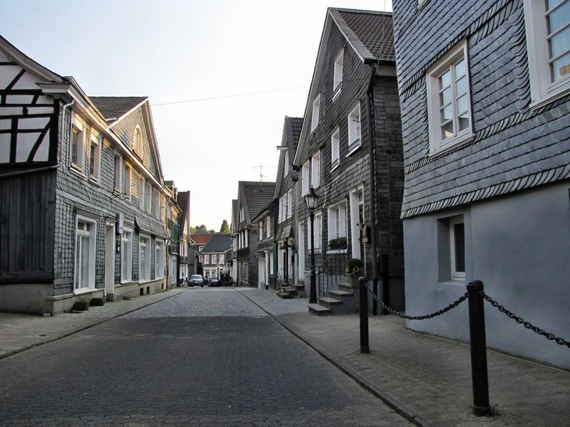 hueckeswagen