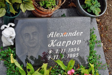 friedhof