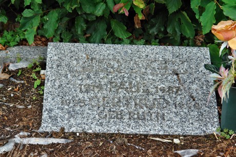friedhof