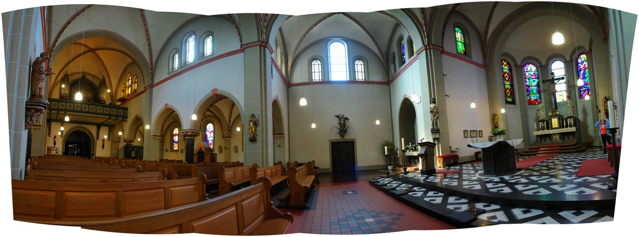 St. Katharina