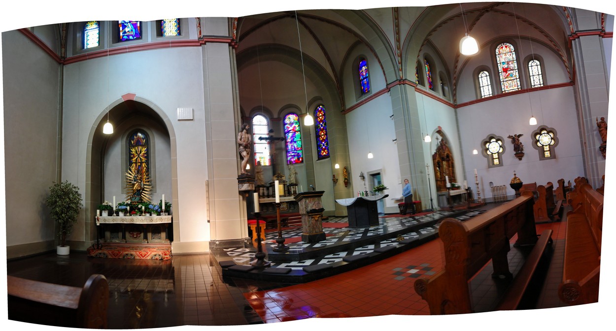 St. Katharina