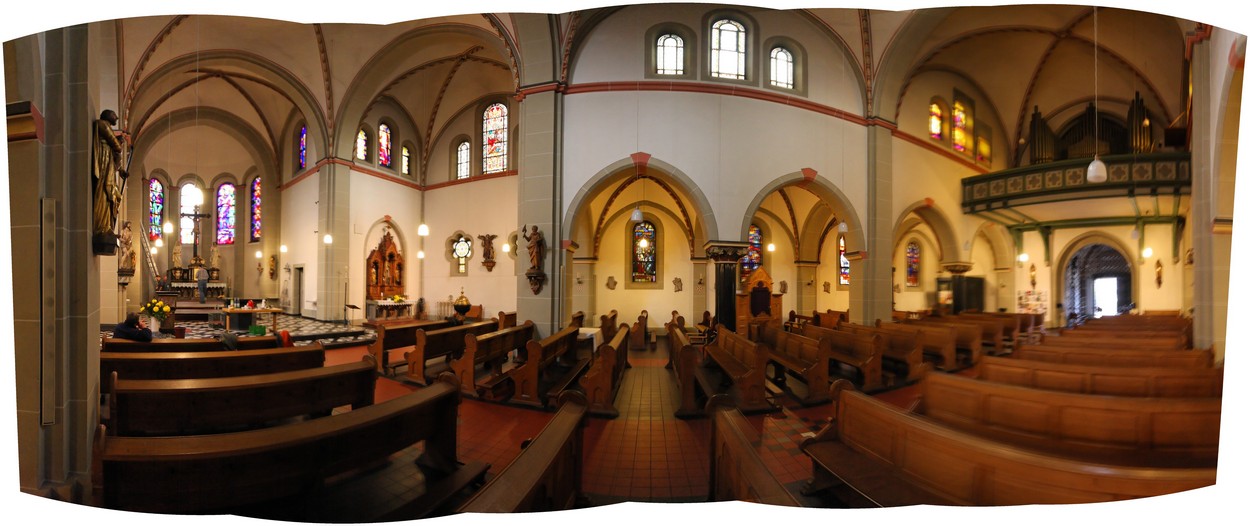St. Katharina