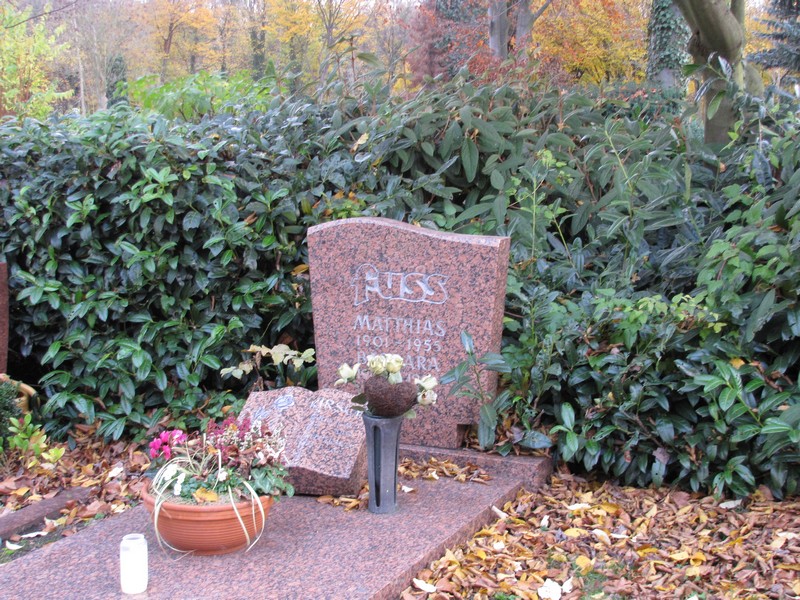 friedhof