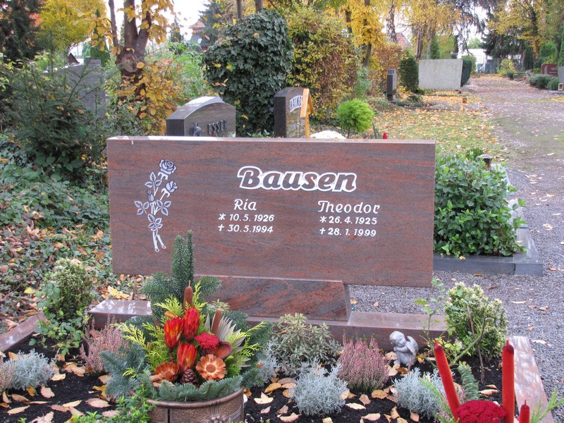 friedhof