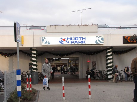 huerthpark