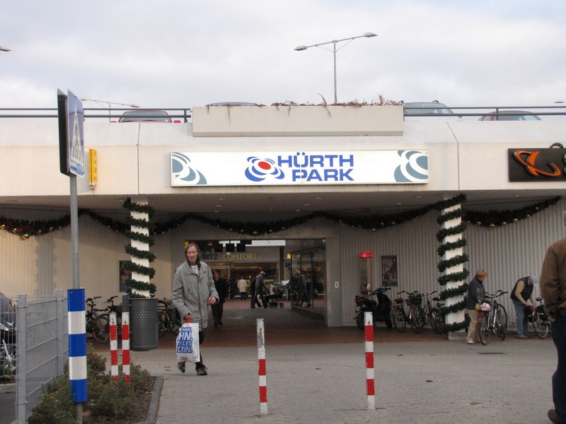 huerthpark
