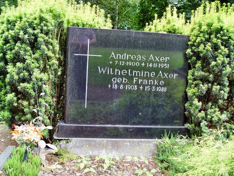 friedhof