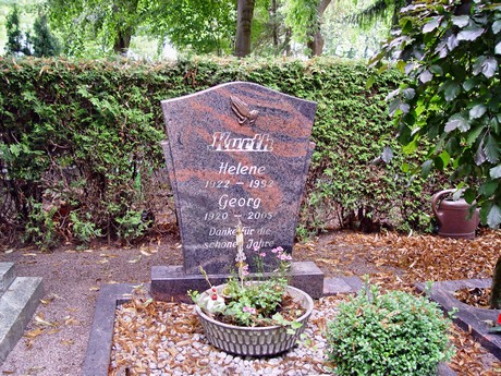 friedhof