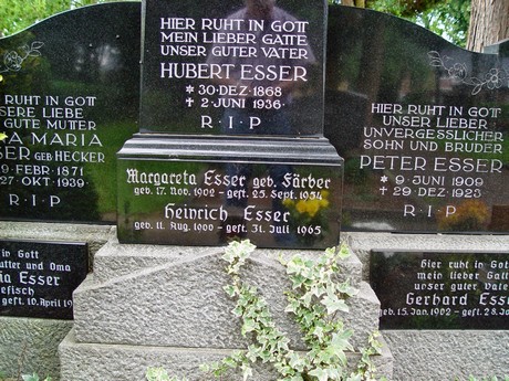 friedhof