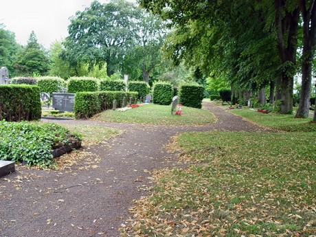 friedhof
