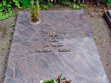 friedhof