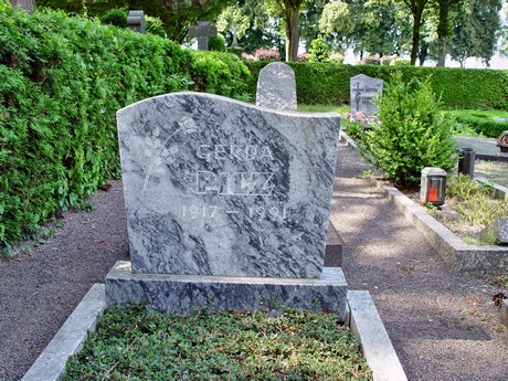 friedhof