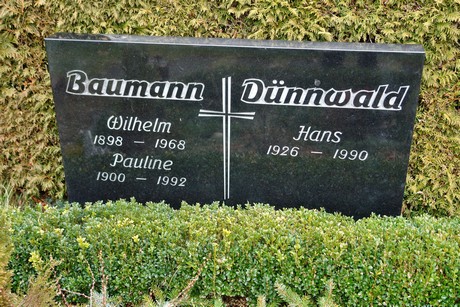 friedhof