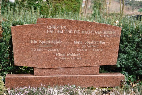 friedhof