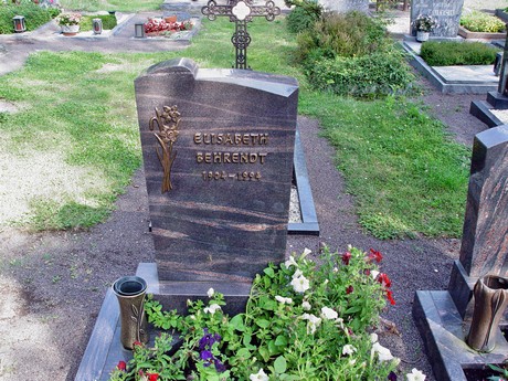 friedhof