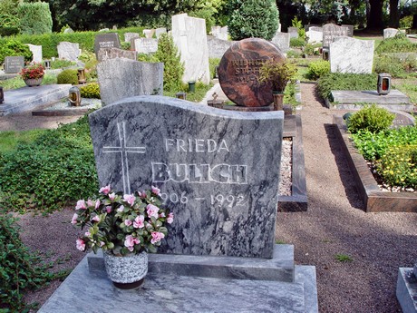 friedhof