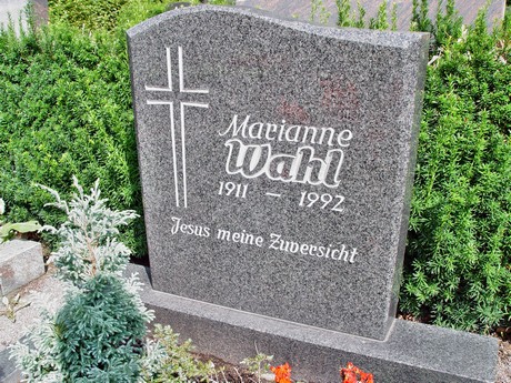 friedhof