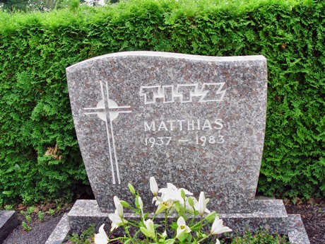friedhof