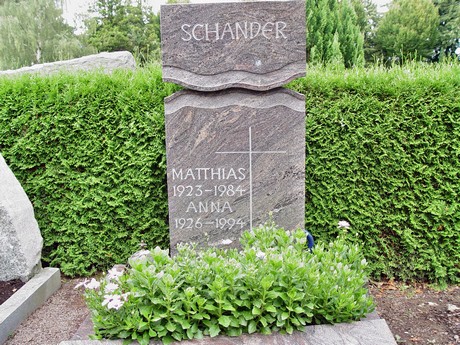 friedhof