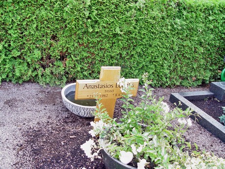 friedhof