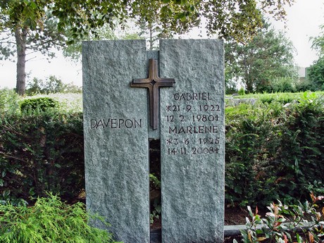 friedhof