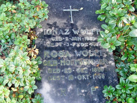 friedhof