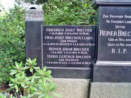 friedhof