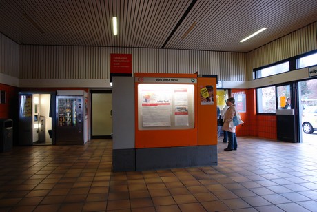 bahnhof