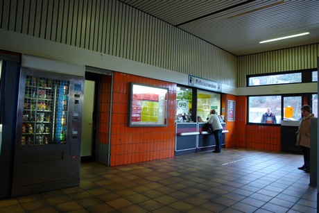 bahnhof