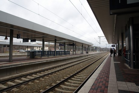 bahnhof