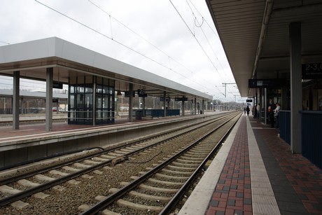 bahnhof