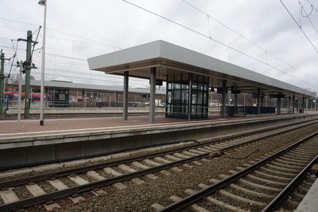 bahnhof