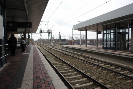 bahnhof