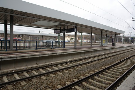 bahnhof