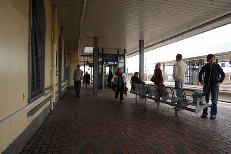 bahnhof