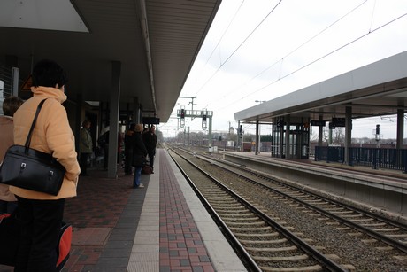 bahnhof