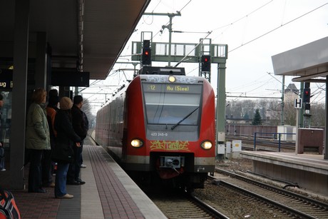 bahnhof