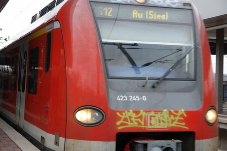 bahnhof