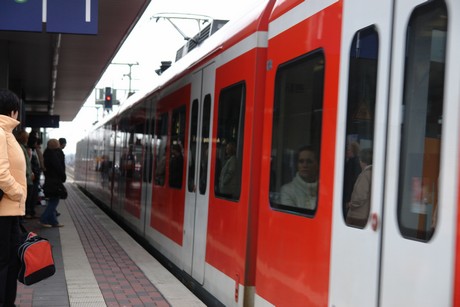 bahnhof