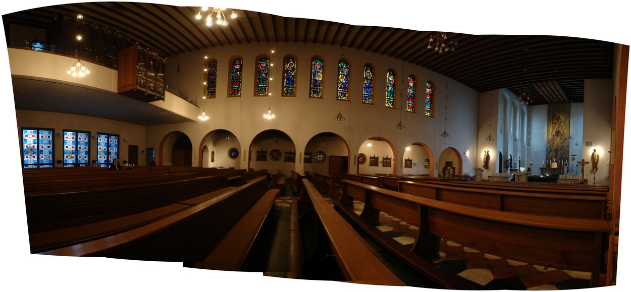 Katholische Kirche - Christus König